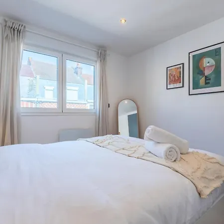 House 4bed 2bath With Garden And Private Parking. La Madeleine (Nord)