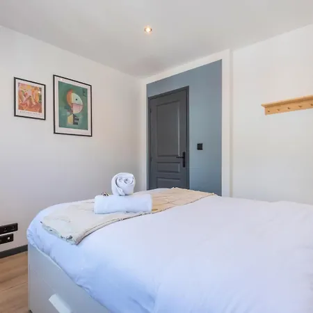 Penzion House 4bed 2bath With Garden And Private Parking. La Madeleine (Nord)